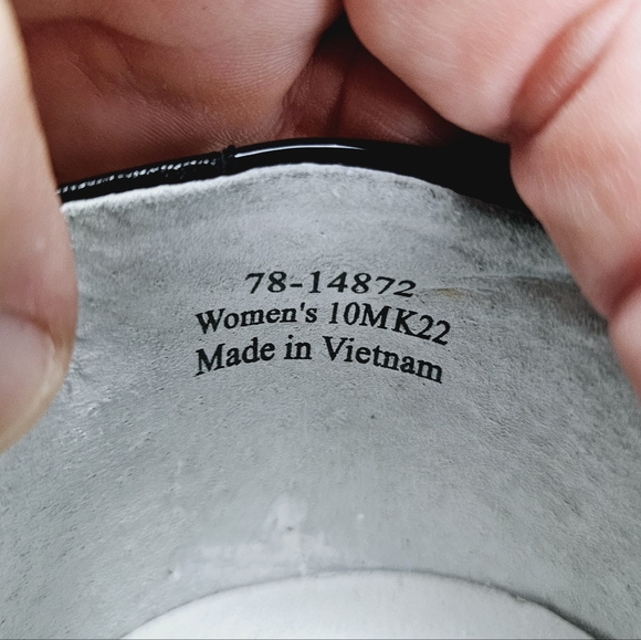 JOHNSTON & MURPHY | Emery zip leather slipon sneakers - Picture 11 of 11